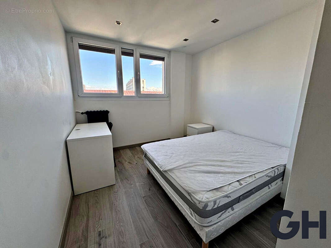 Appartement à VILLEURBANNE