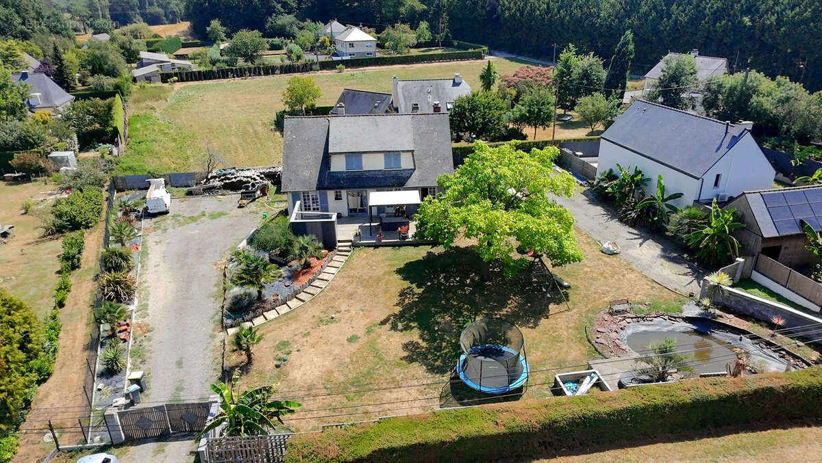 Maison 6 chambres - 159 m2 - Hédé-Bazouges - photo 3
