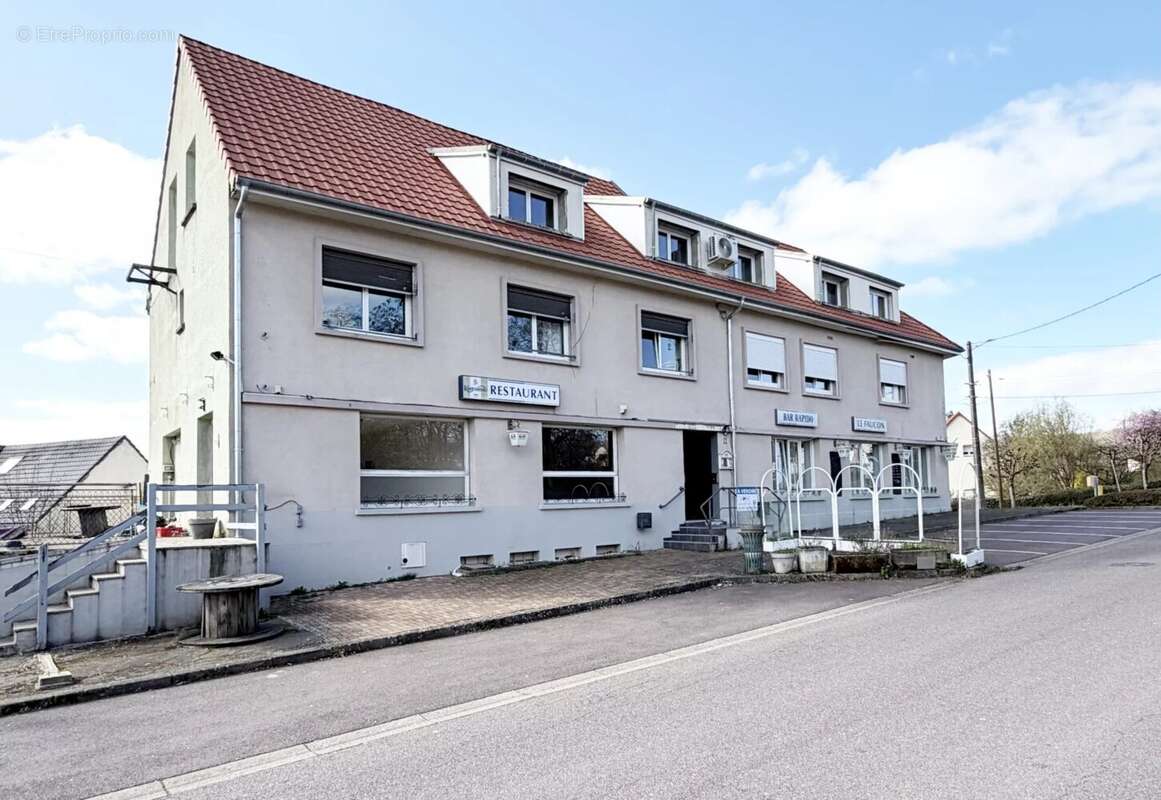 Commerce à FAULQUEMONT