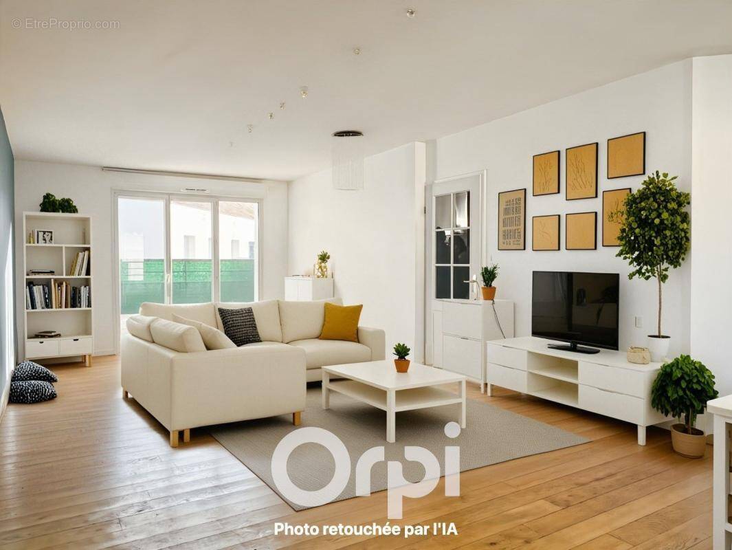 Appartement à NANTES