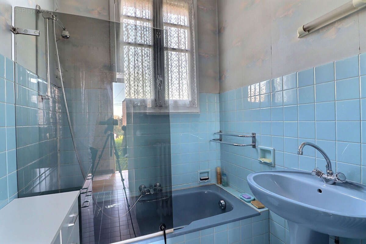 Maison à SAINT-LEU-LA-FORET