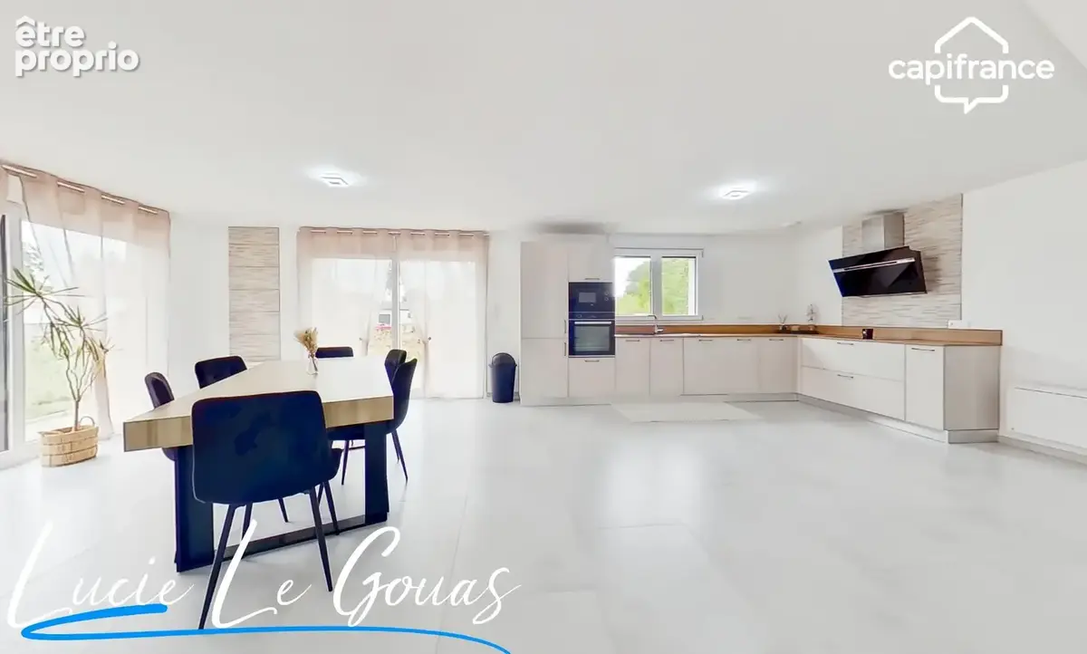 Maison individuelle de 133m² - photo 3