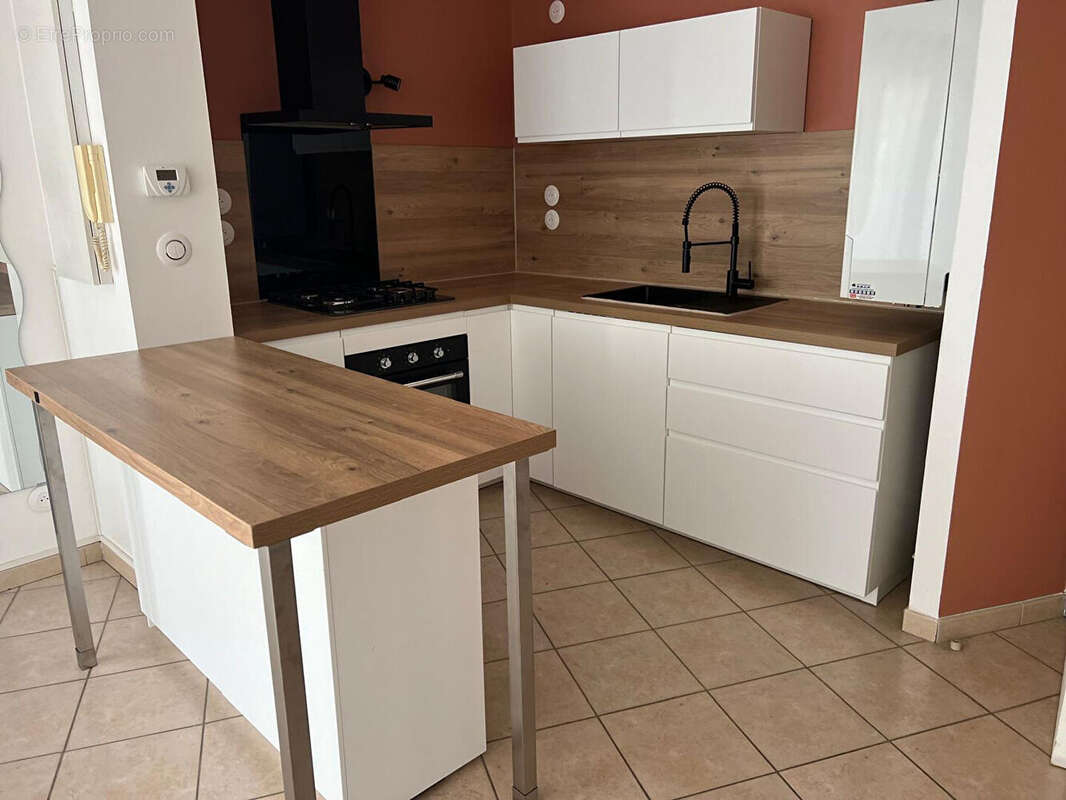 Appartement à MARTIGUES