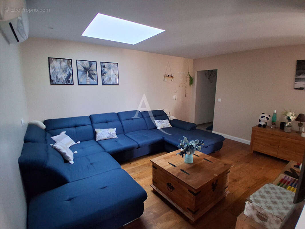 Maison à SAINT-VINCENT-SUR-JARD