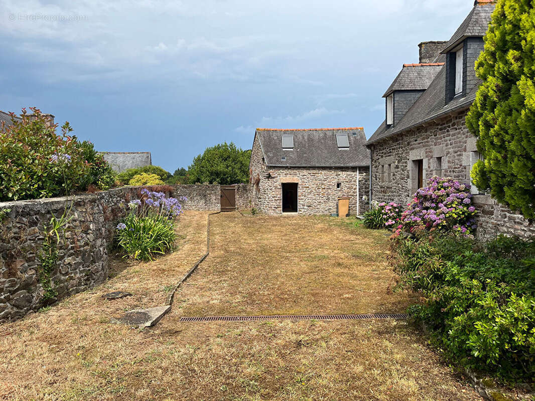 PLOUEZEC, maison proche mer à vendre - photo 14