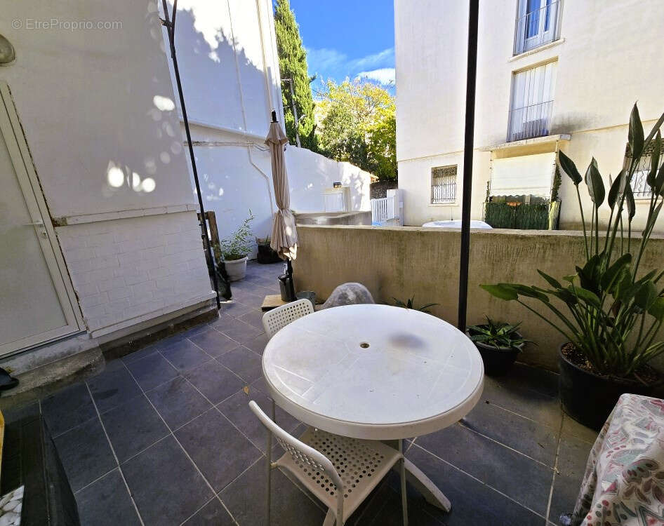 Appartement à NIMES