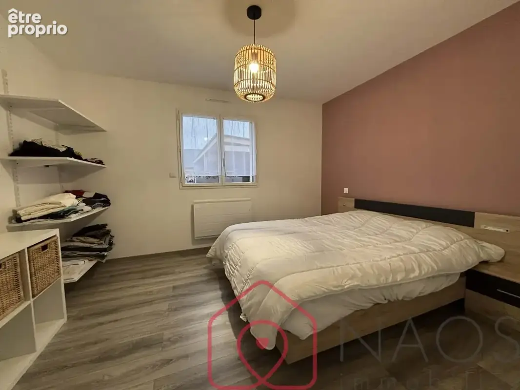 Maison récente   89,45 m²  terrain 1 553 m² - photo 7