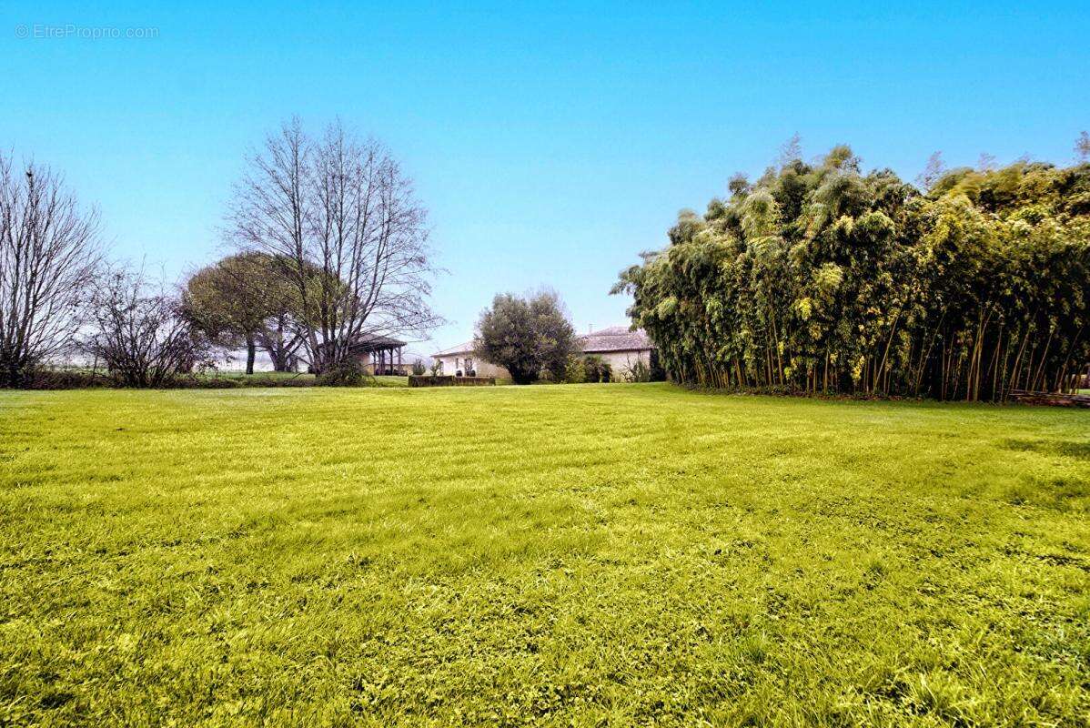 Appartement à SAINT-MAIGRIN