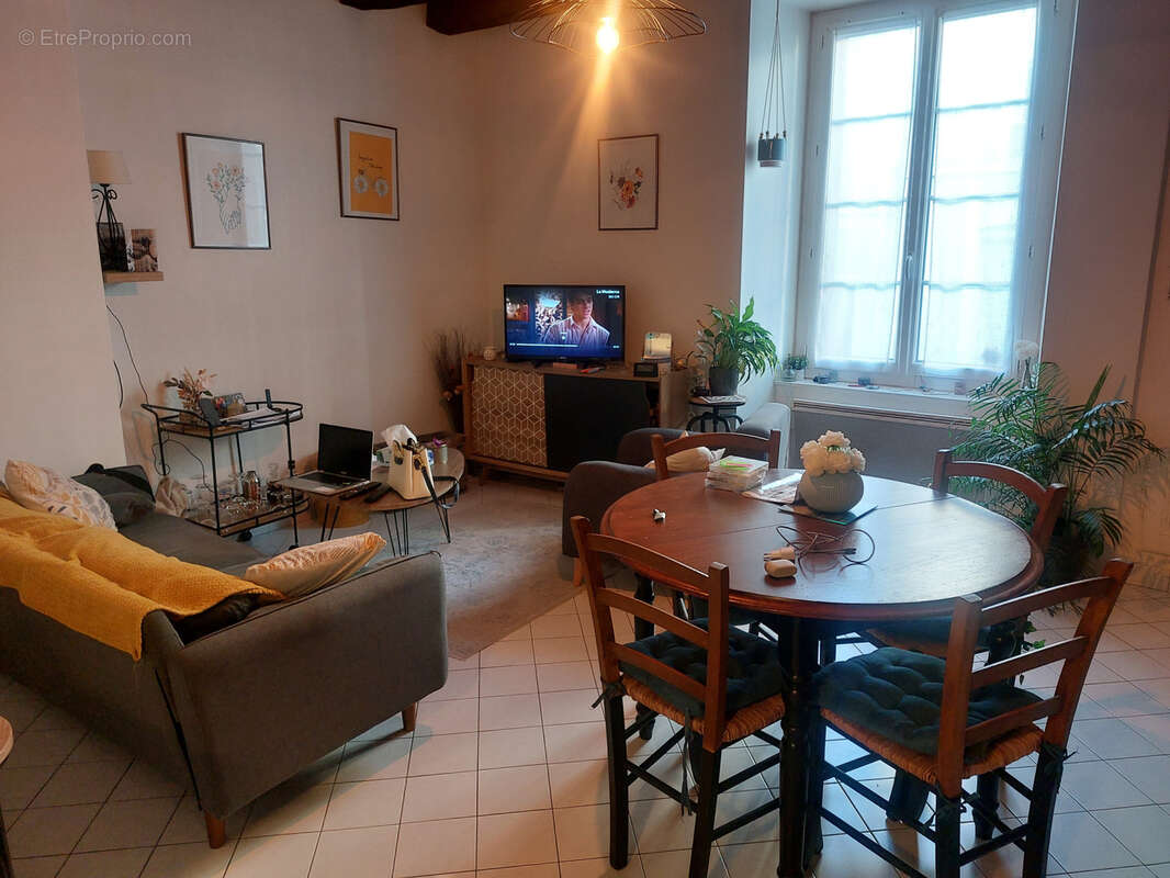 Appartement à LA FLECHE