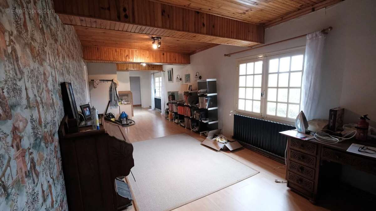 Grande maison avec vue imprenable à vendre dans le Morvan - photo 13