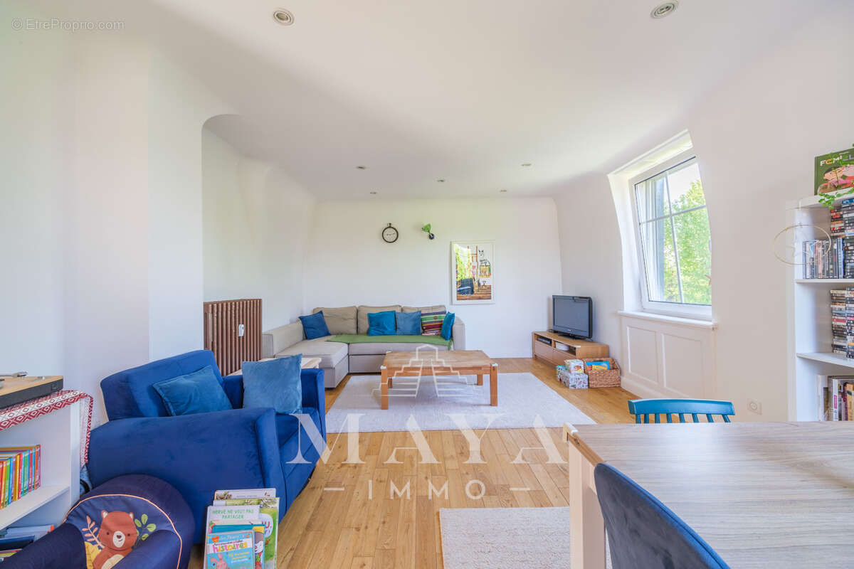 Appartement à KINGERSHEIM