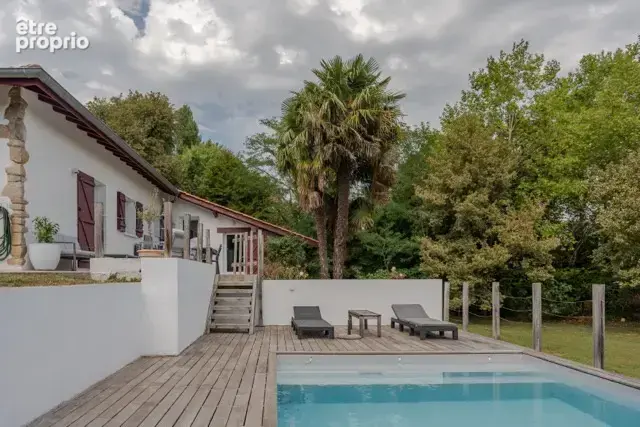 Belle maison familiale de plain-pied - URCUIT - photo 2