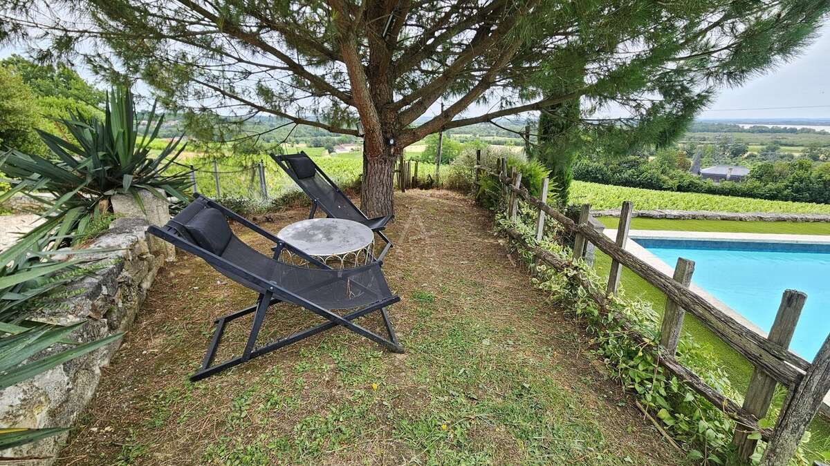 Maison à SAINT-ANDRE-DE-CUBZAC