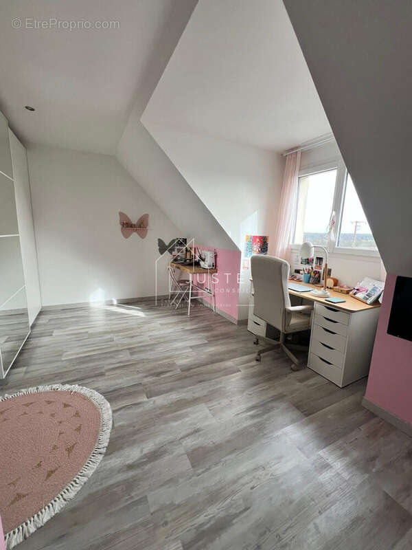 Maison à HOUPPEVILLE