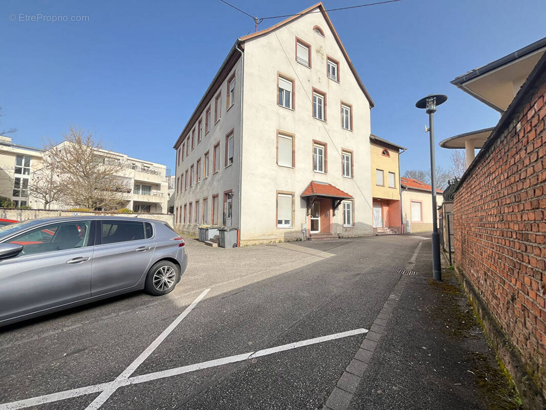 Appartement à SELESTAT
