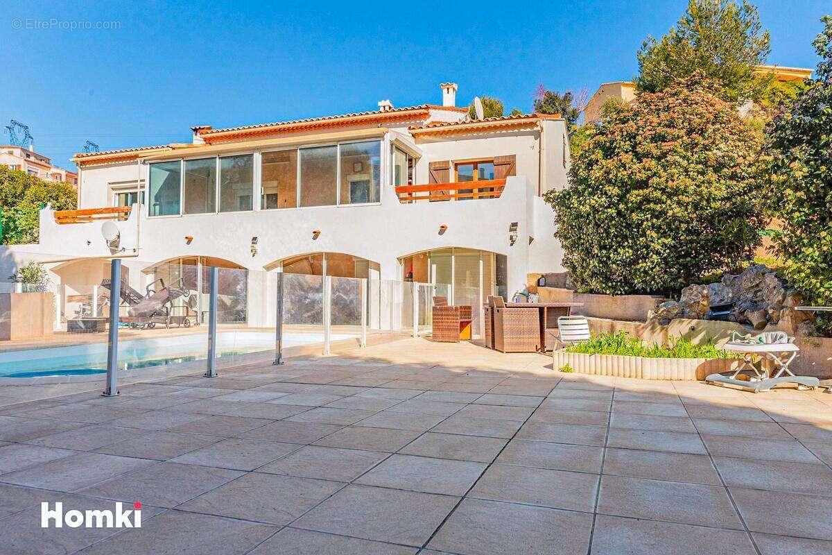 Maison à MARSEILLE-15E