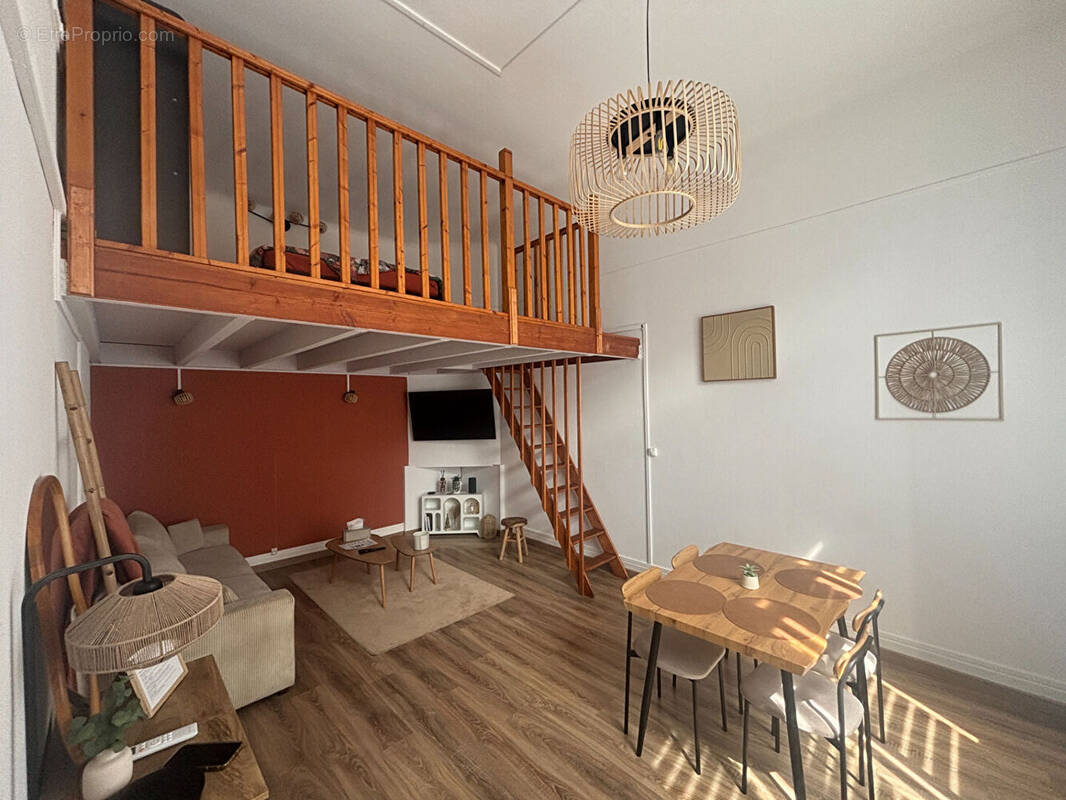 Appartement à VALENCIENNES