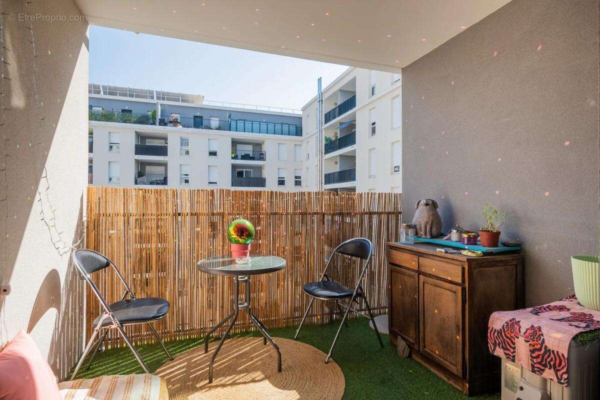 Appartement à MARSEILLE-10E