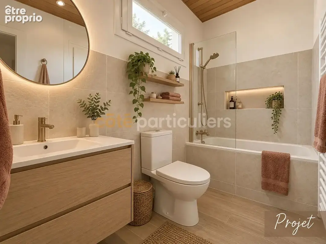 Maison à L'Aiguillon-La-Presqu' Île - 6 pièces - 165 m2 - photo 14