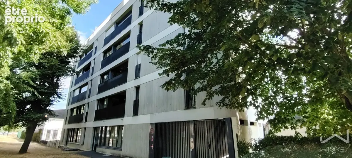 Photo Appartement à Rennes au prix de 189 000€