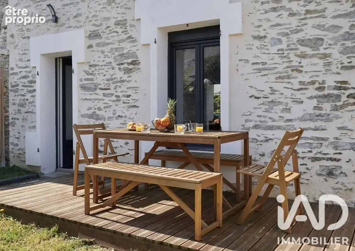Photo 1 - Maison à ORVAULT