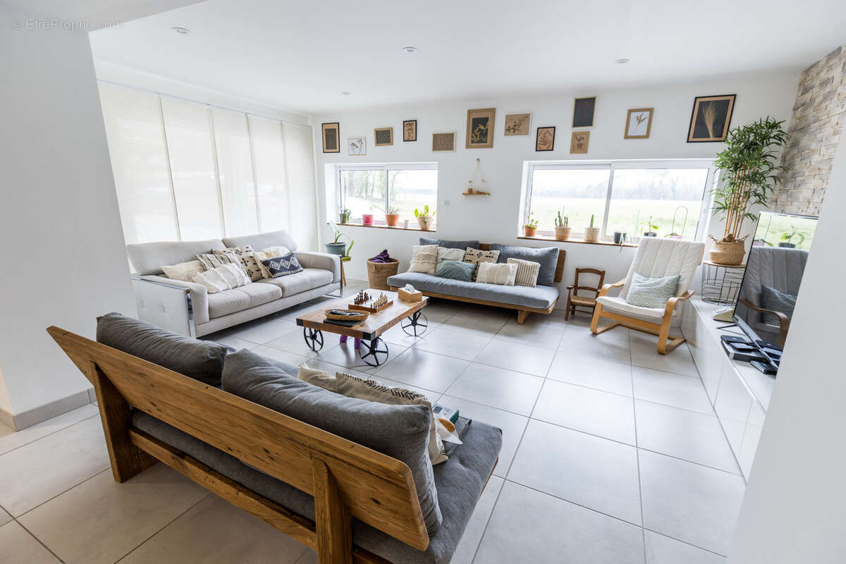 Maison à MONT-DE-MARSAN