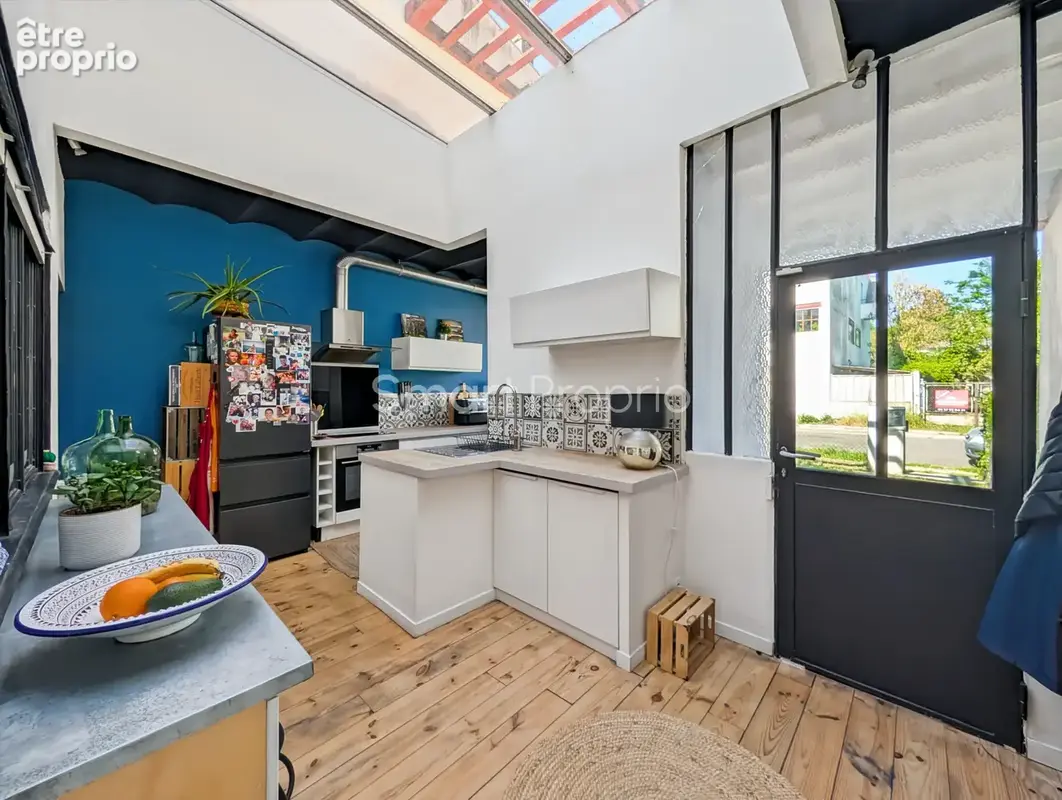 33600 pessac   cité frugès   maison le corbusier   jardin   2 chambres - photo 6