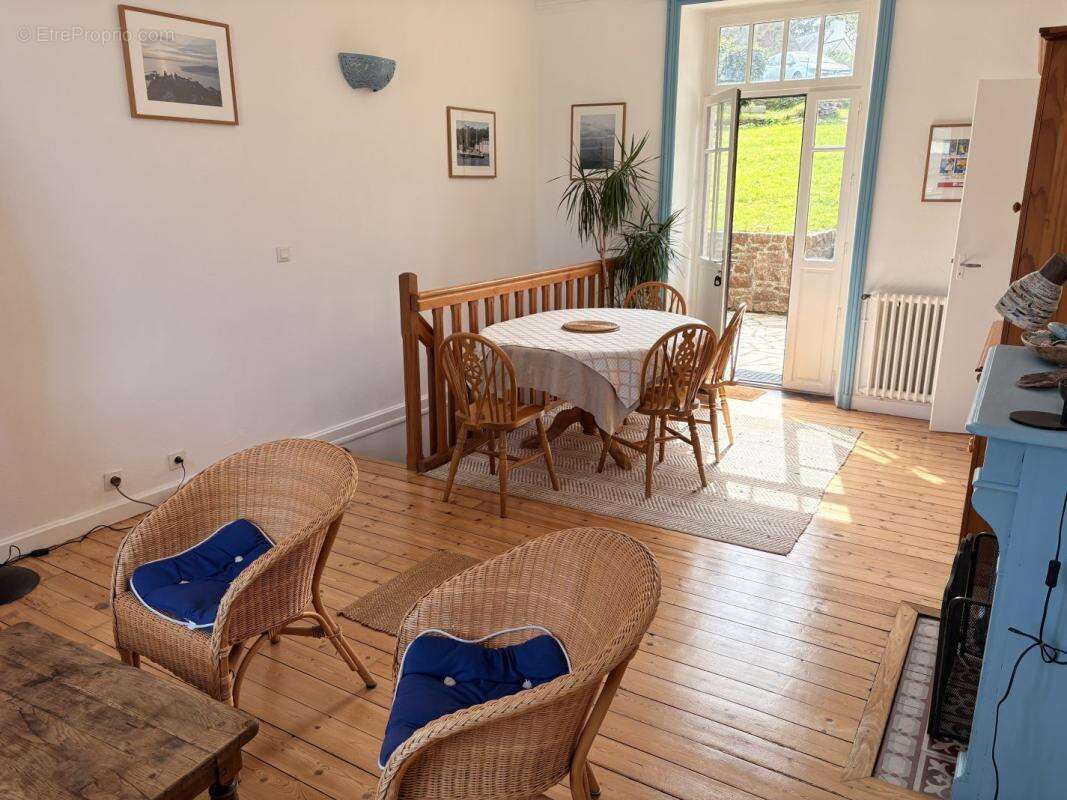 Maison à PERROS-GUIREC