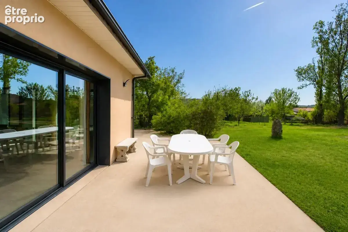 Maison de 4 pièces de 110 m² à Saint-Marcel-Campes - photo 2
