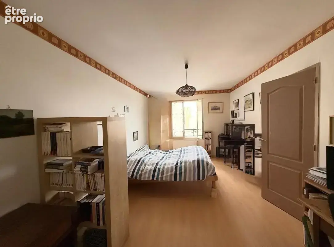 THOIRY Maison familiale 4 chambres avec jardin - photo 11