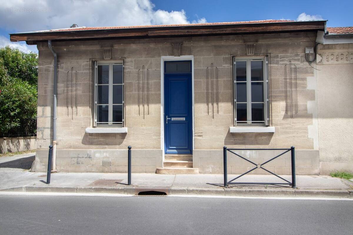 Maison à BORDEAUX