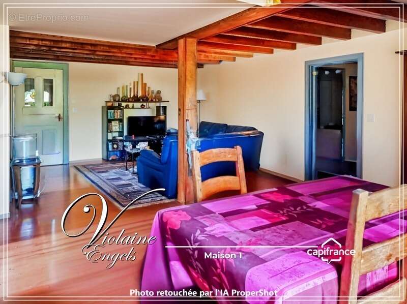 Maison à LA LIVINIERE