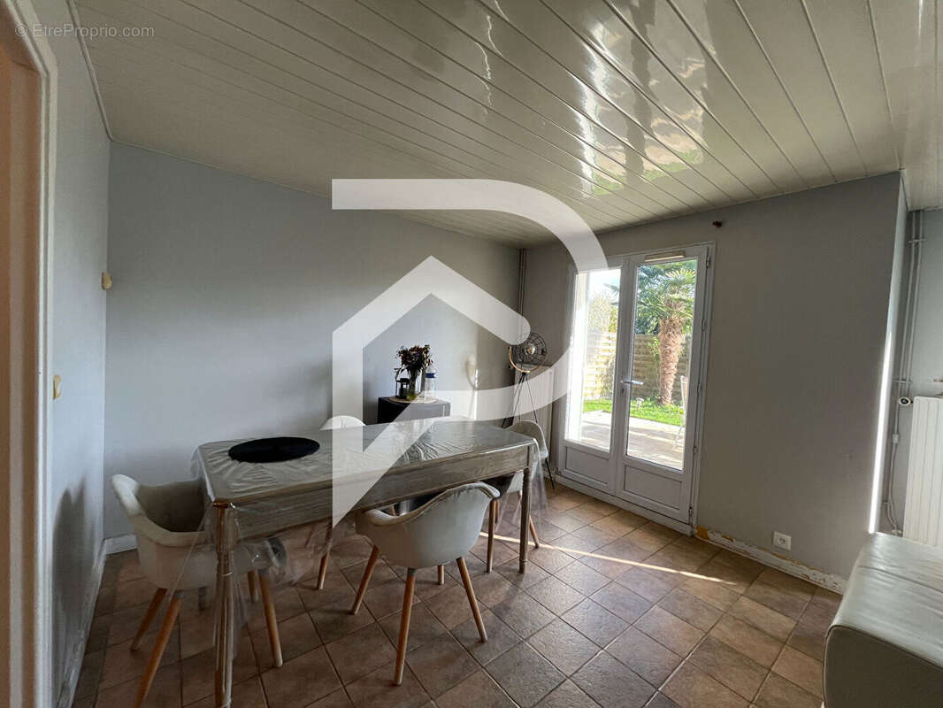 Maison à SAINT-SOUPPLETS