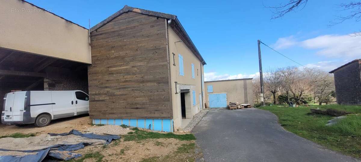 Maison à VENES