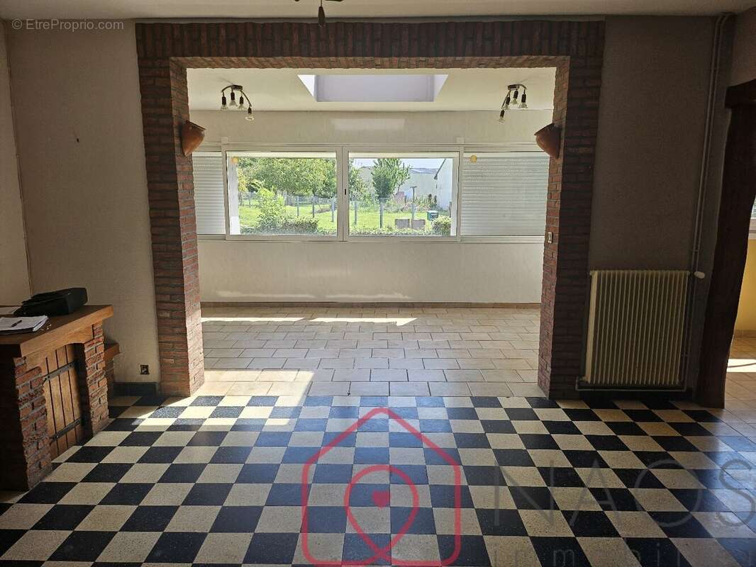 Maison à BUIGNY-LES-GAMACHES