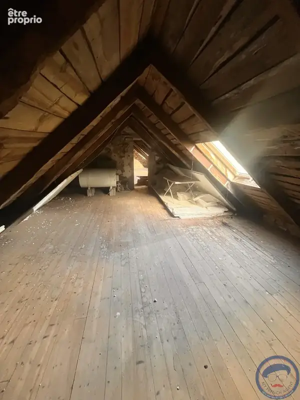 Maison Longère bretonne en pierre de taille à rénover Quimper Nord - photo 7