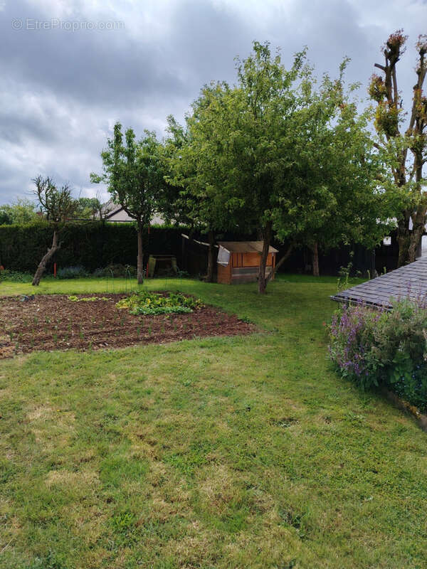 Maison à CHATEAUGIRON