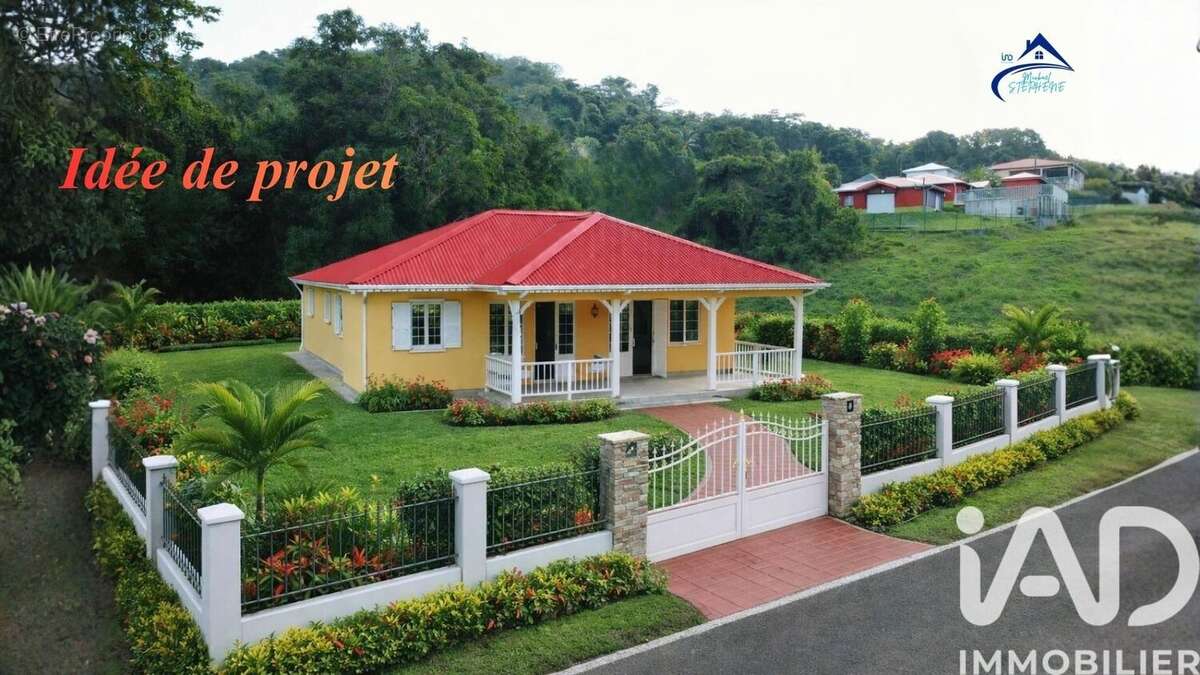 Photo 3 - Terrain à LE VAUCLIN