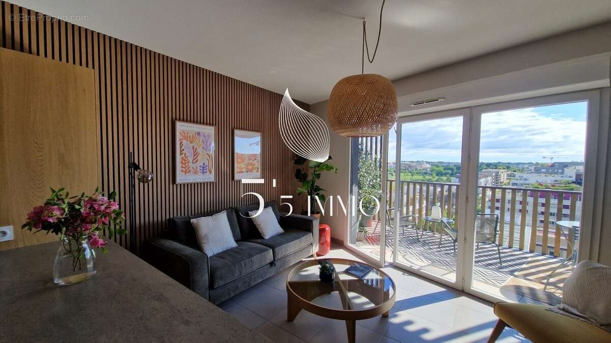 Appartement à MONTPELLIER