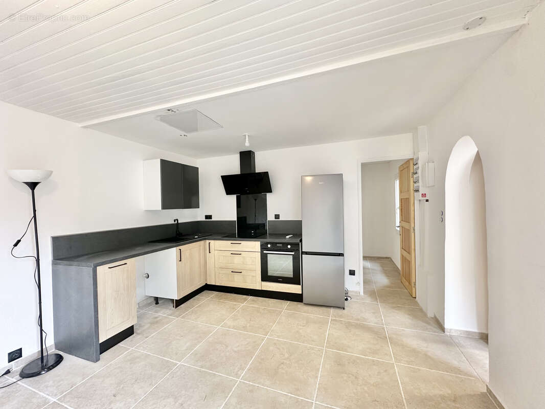 Maison à MARSEILLE-12E