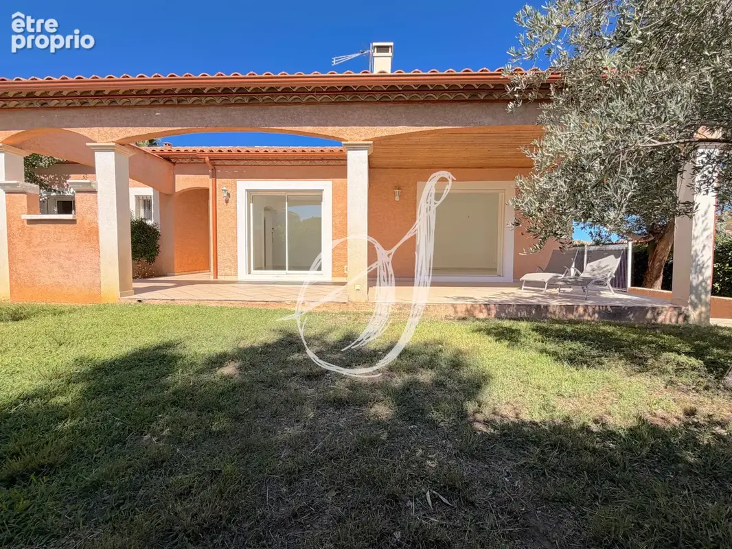 Villa de type 6, 5 chambres avec jardin & sous sol intégral sur Saint Georges d'Orques - photo 19