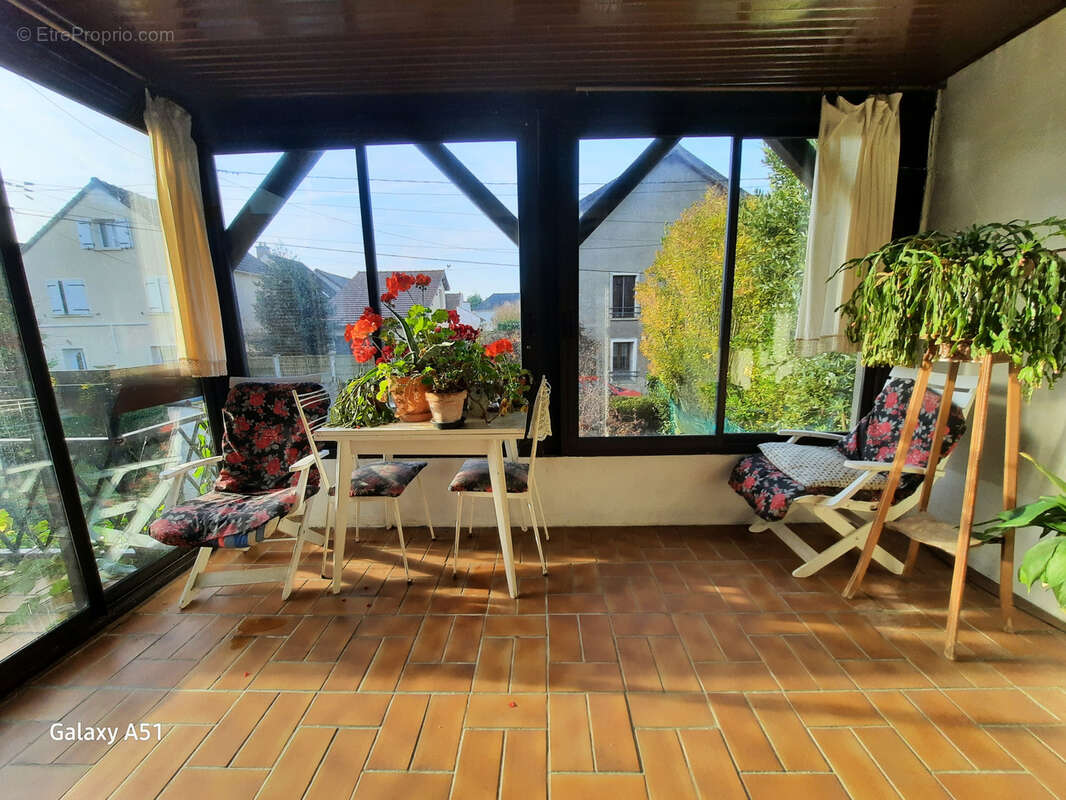 Maison à QUINCY-VOISINS