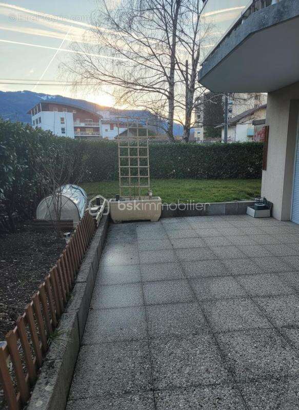 Appartement à CLUSES