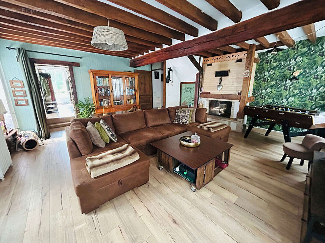 Maison à LA FERTE-SOUS-JOUARRE