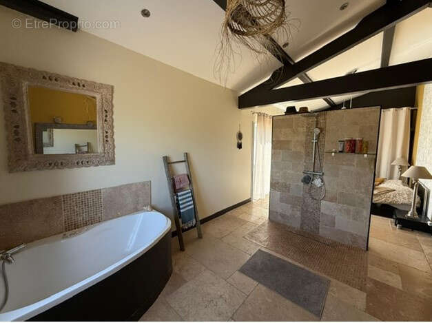 Maison à VILLETTE-D'ANTHON