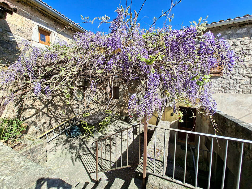Maison à BRANOUX-LES-TAILLADES