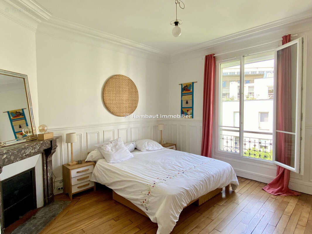 Appartement à BOULOGNE-BILLANCOURT