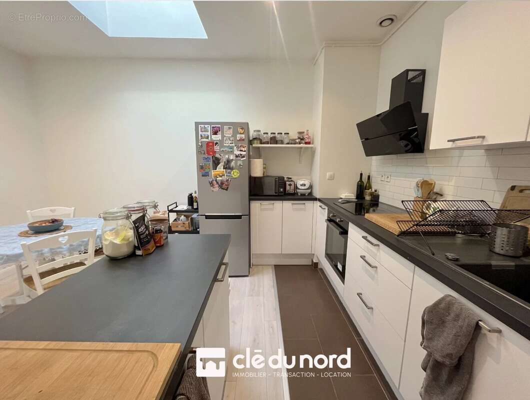 Appartement à ROUBAIX