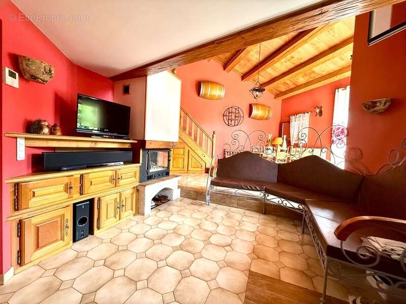 Maison à CENDRAS
