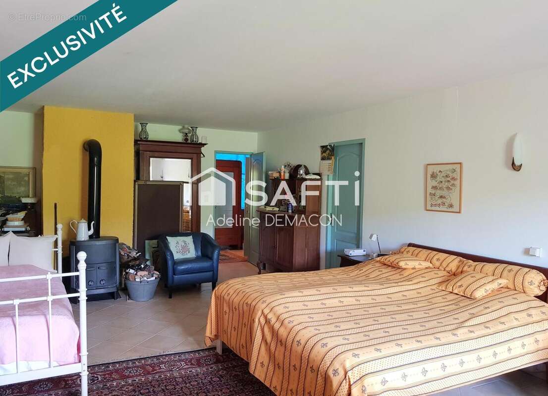 Photo 8 - Maison à BRANDEVILLE